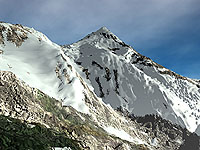 Gasherbrum I from C1